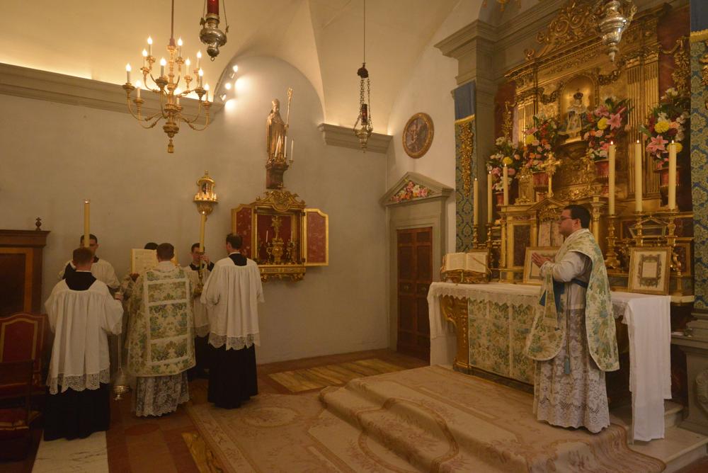Chant de l&rsquo;Evangile